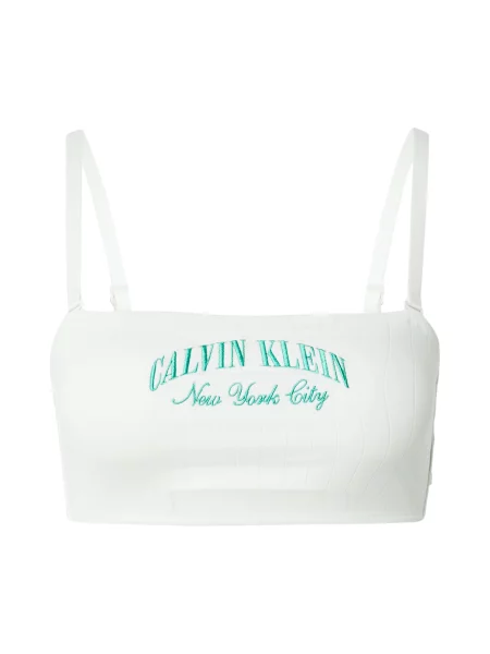 Top Calvin Klein Underwear alb