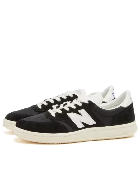 Sneakersy New Balance czarne
