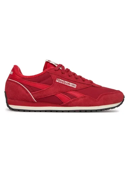 Sneakersy Reebok klasyczne czerwone