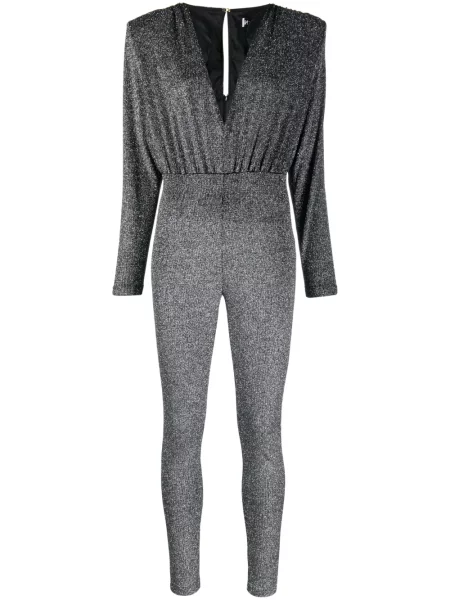 Kombinezon Frenken czarny