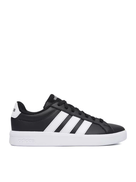 Sportcipők adidas WB-Grand Court J fekete