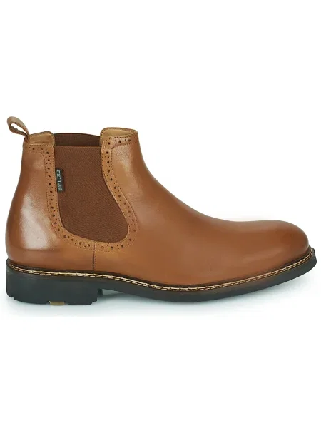 Pantofi Pellet maro