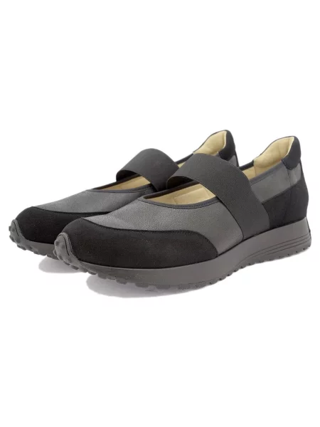 Pantofi Piesanto negru