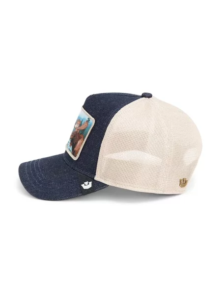Goorin Bros baseball sapka Staycation fekete