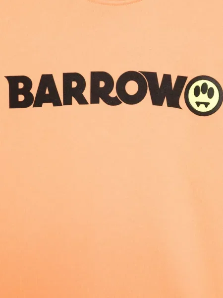 Bluza dziecięca Barrow pomarańczowa