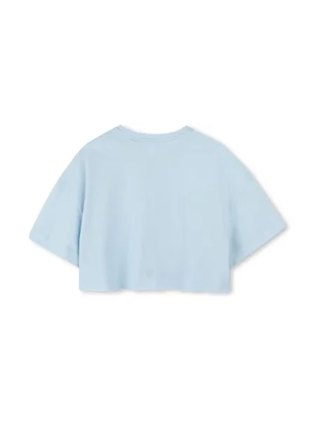 Dětské tričko Givenchy modré