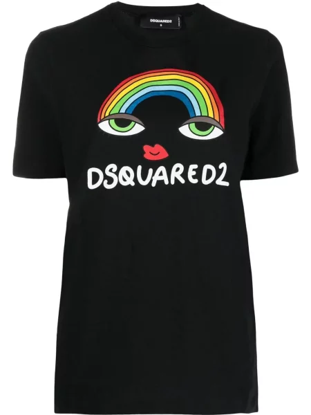 Tricou Dsquared2 negru