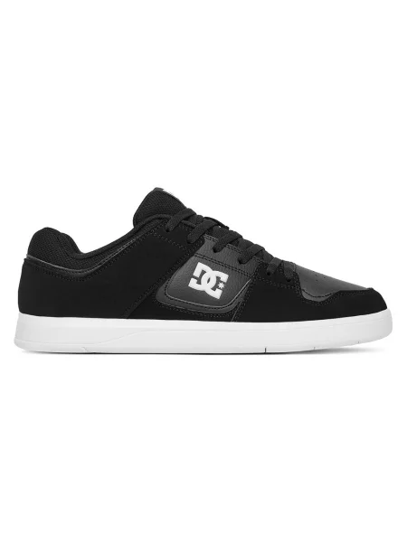 DC Shoes Sneakers CURE negru