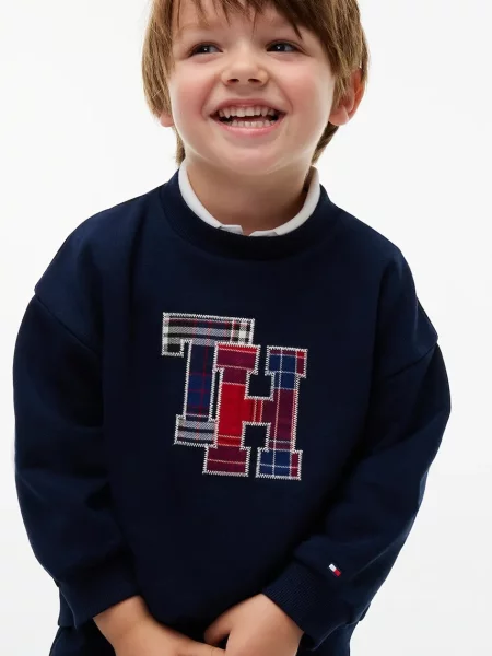 Tommy Hilfiger hanorac pentru copii cu
