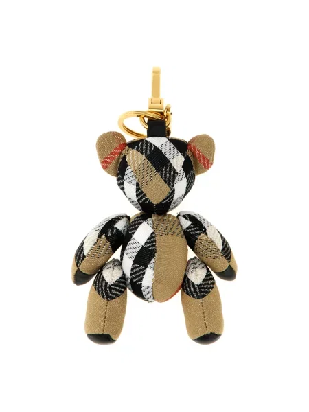Zawieszka Burberry beżowa