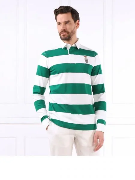 POLO RALPH LAUREN Tenisz póló fehér