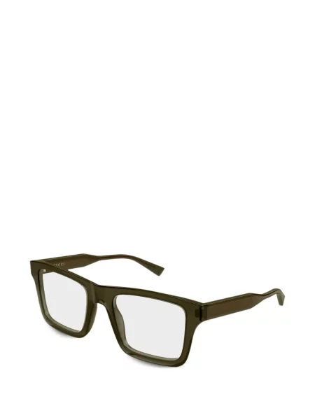 Ochelari de soare Gucci Eyewear verde