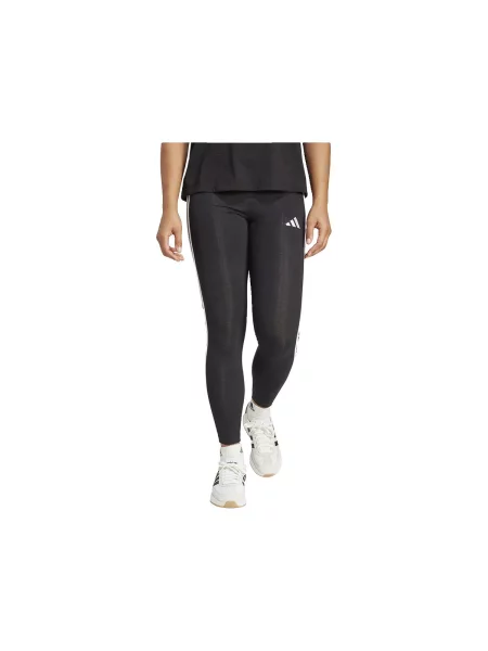 Prugaste tajice Adidas crna