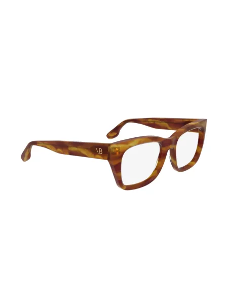 Ochelari de soare Victoria Beckham Eyewear maro