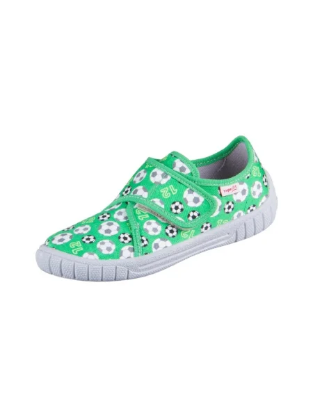 Pantofi copii Superfit verde