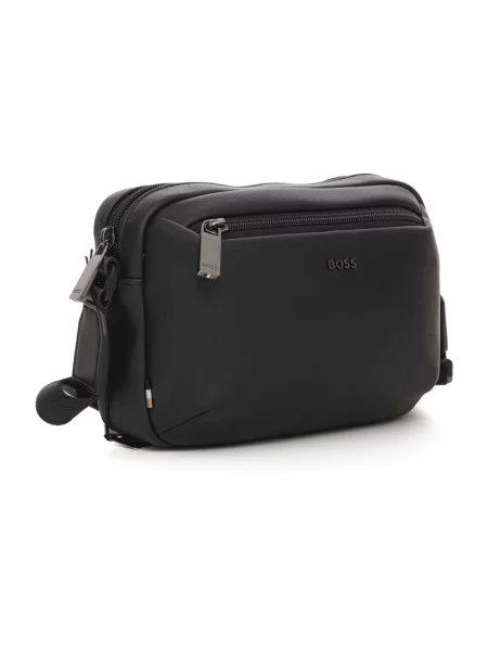 Torba crossbody Boss czarna