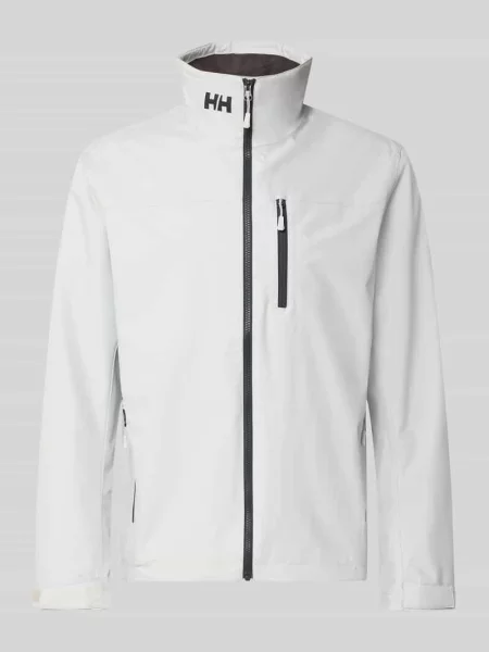 Kurtka o kroju regular fit ze stójką model Crew' Helly Hansen
