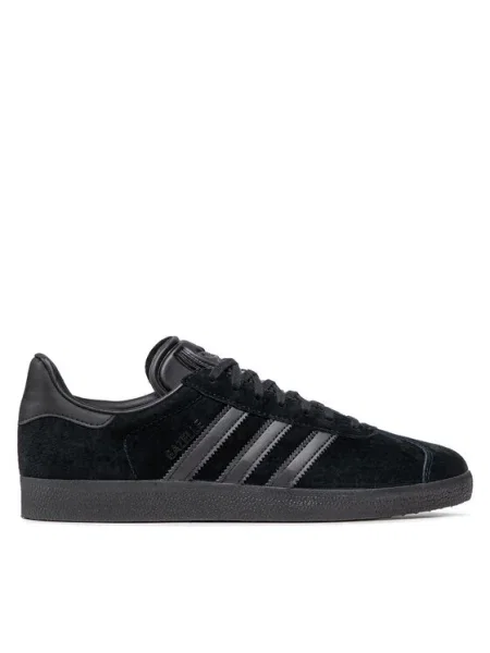 Adidas Сникърси Gazelle черен