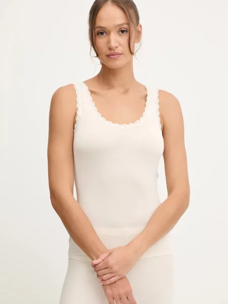Топ United Colors Of Benetton бежово