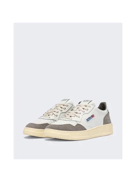 Sneakersy Autry szare