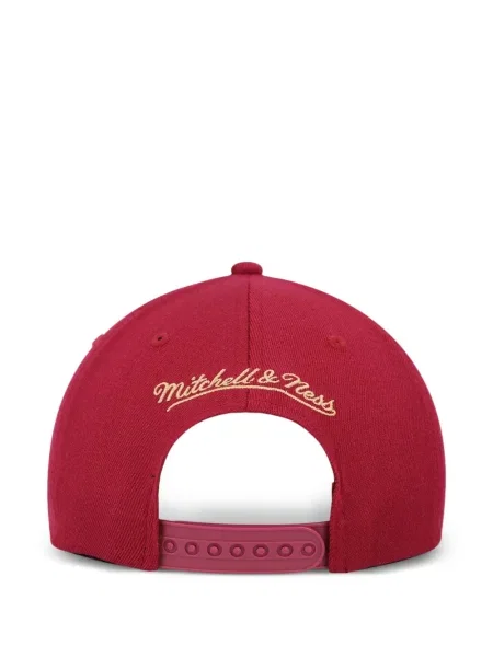 Șapcă Mitchell & Ness stretch roșu