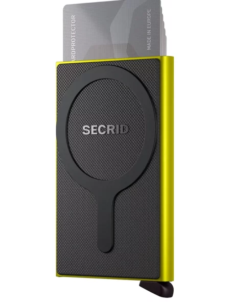 Secrid etui na karty MAGSAFE czarny