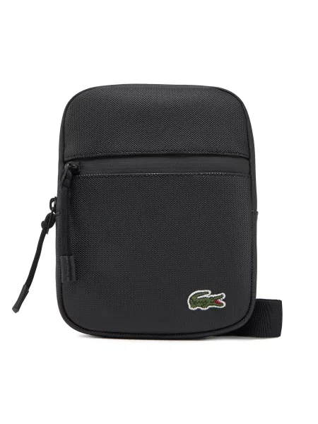 Maža rankinė Lacoste juoda