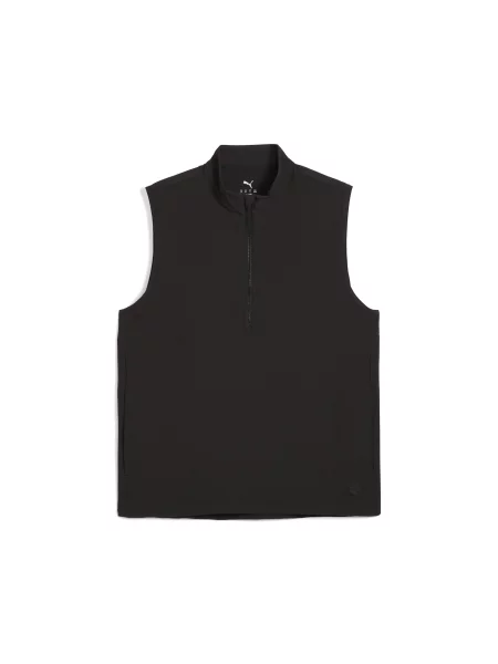Kamizelka do golfa Ripguard czarna