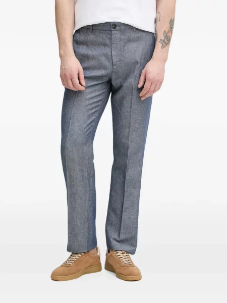 Pantaloni Benetton albastru