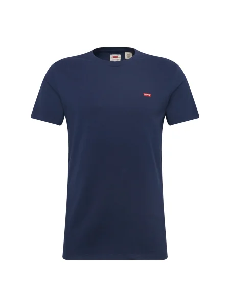Levi's® Majica The Original Mornarsko Regular Fit modra