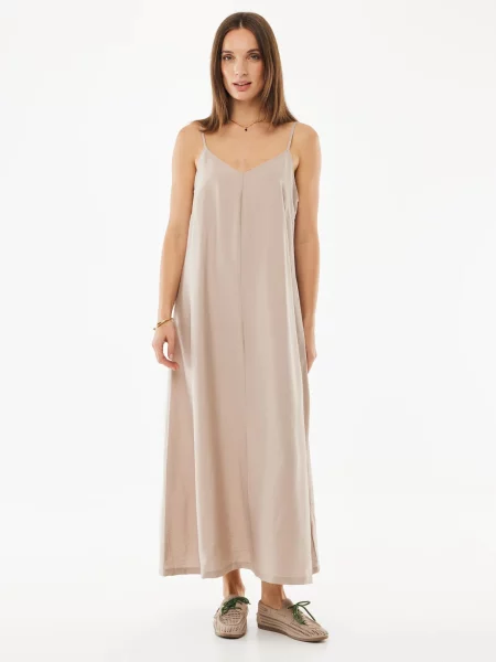 MEXX Rochie taupe gri
