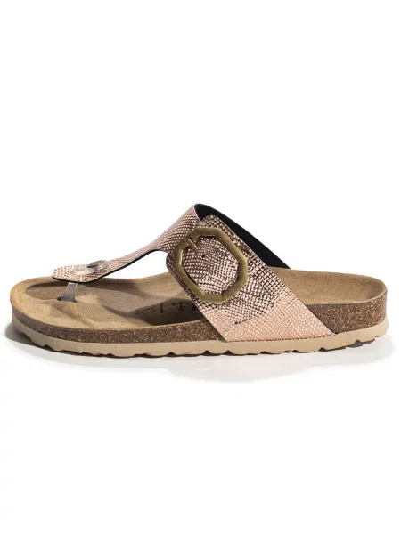 Bayton Japonke MERCURE / rjava / rožnato zlata bež