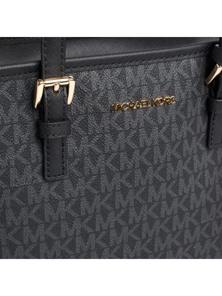Kabelka Michael Michael Kors čierna