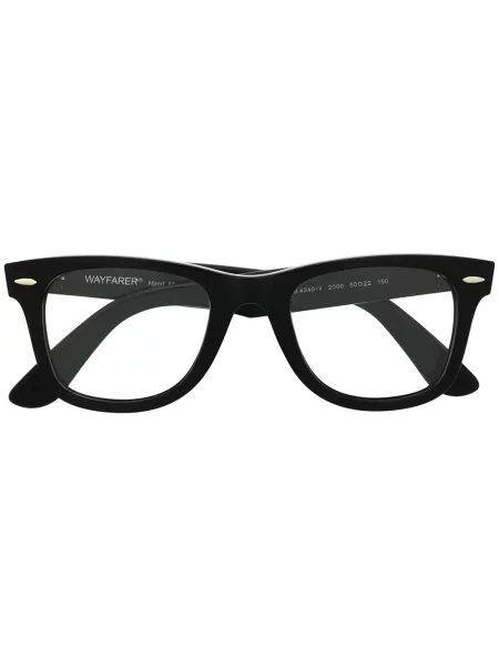 Ochelari de soare Ray-ban negru