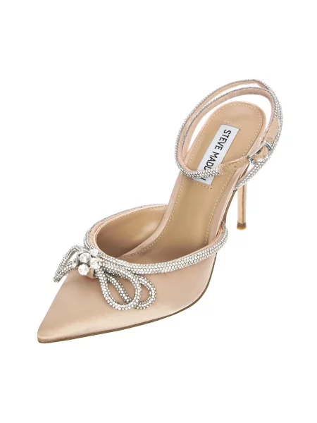 Czółenka Steve Madden różowa