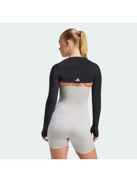 Bolero PrimeLift Essentials Workout Contour czarna