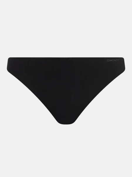DKNY tanga černé