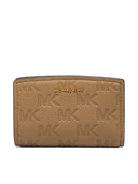 MICHAEL Michael Kors Piniginė smėlio