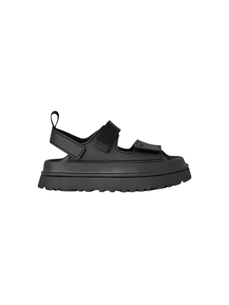 Sneakers UGG W Goldenglow Black EUR 37 czarne