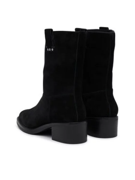 Clarks Bokacsizma Digby Slouch fekete
