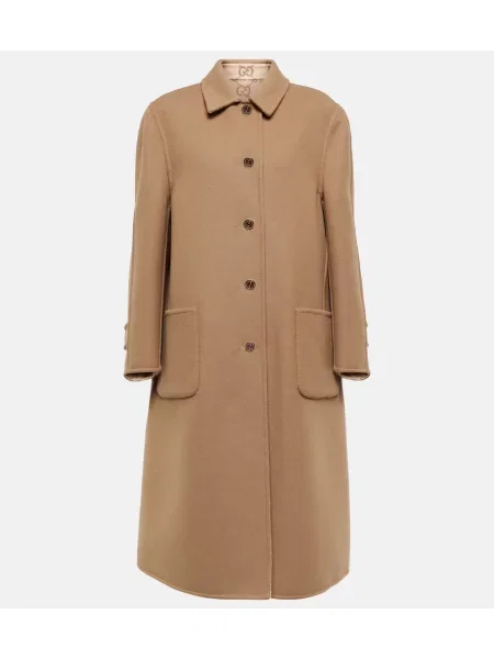 Palton Gucci de lână