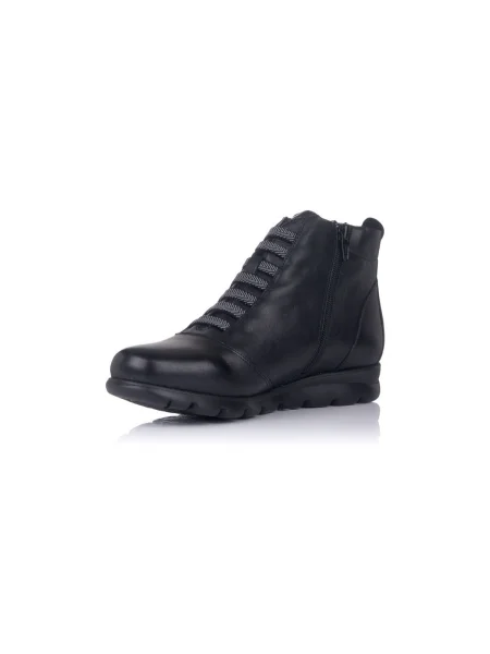 Botine Fluchos maro
