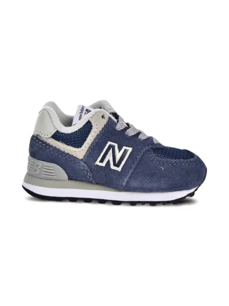 Sneakersy dziecięce New Balance 574 szare
