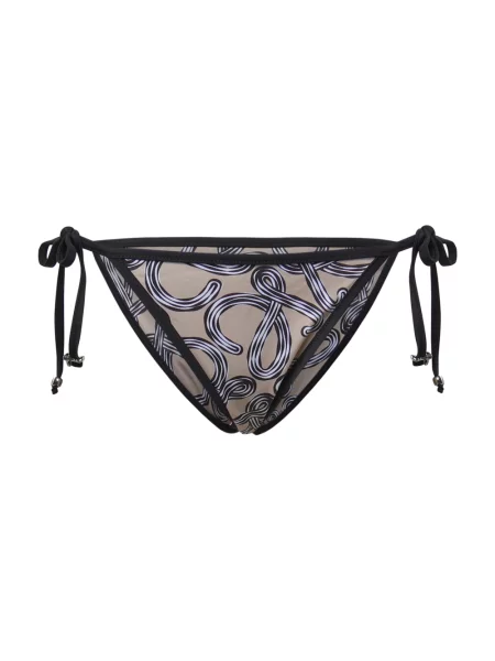 Dzianinowe bikini Loewe