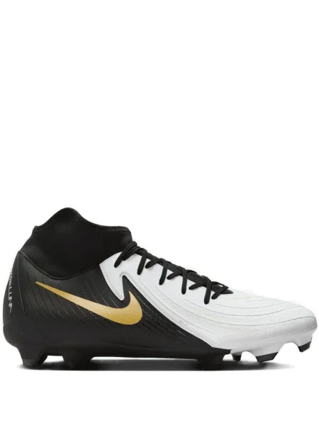 Половин цип маратонки Nike Air Zoom бродирани бяло