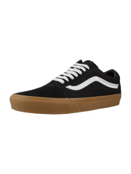 Sneakersy Vans Old Skool czarne