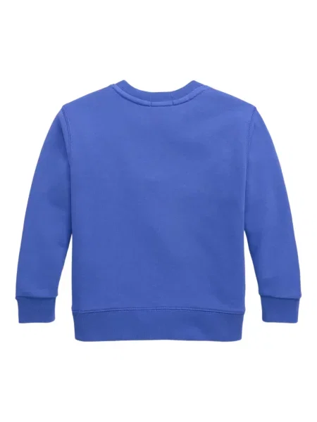 Koszulka polo dziecięca Polo Ralph Lauren niebieska