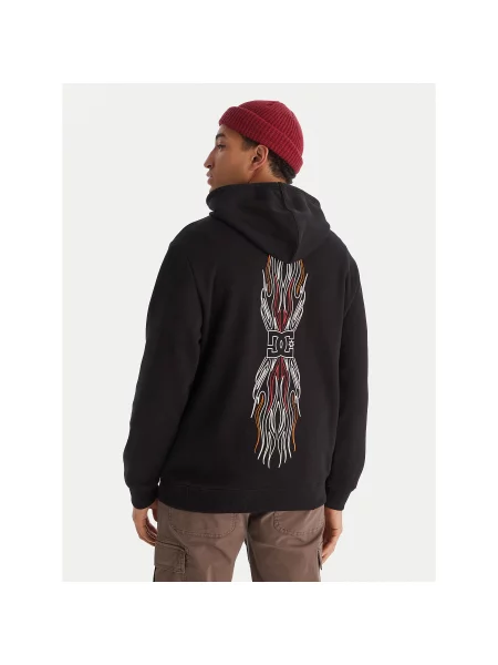 Свитшот Dc Shoes черный