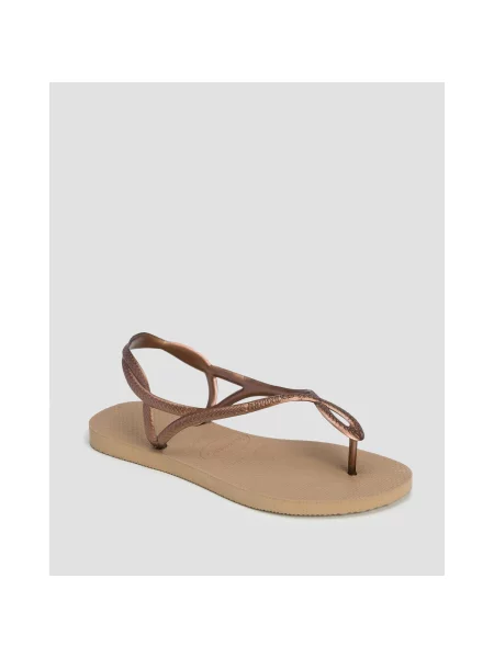 Šľapky Havaianas oranžová