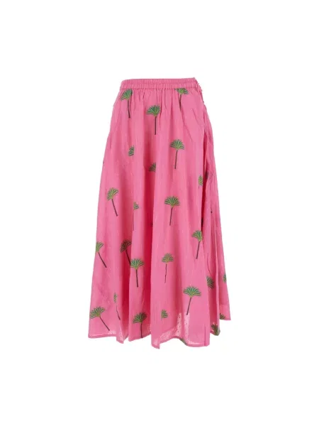 Spódnica Nimo With Love różowa